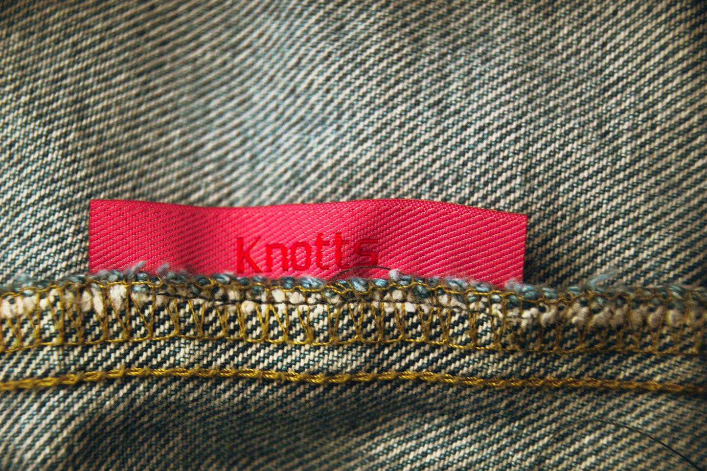 KNOTT BAG